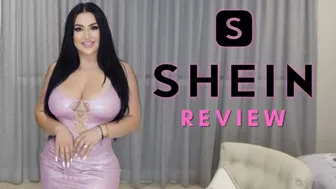 SHEIN Review & Try On Haul | 2022 Coupon Code #shein #partydresses #tryon