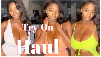 Mopoogoss Bikini Try-On Haul (Ellie The Empress) #1