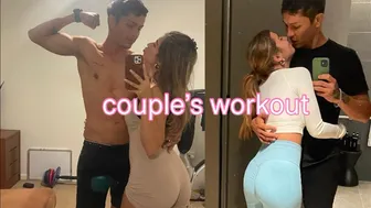 couple's ab workout | mia paris #1