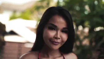 Mini *Hot* Bikini MODEL FILM | Ping #4