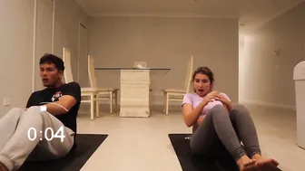 ab circuit workout burner // mia paris #4