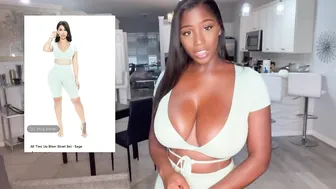 Fashion Nova Hot Outfit Try On Haul @ellietheempress #4