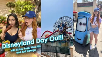 Day out at Disneyland!! #1