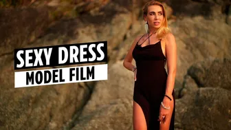 Sexy Dress Model Film | Honey Bunnies