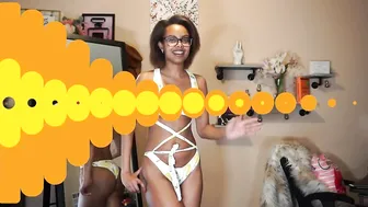 Fruity Bikinis I SHEIN TRY-ON HAUL & REVIEW #2