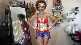 Halloween Comic Hero Costumes | YANDY TRY-ON HAUL & REVIEW #cosplay #sexy #marvel #3