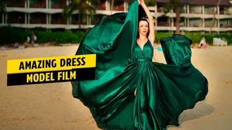 Amazing Dress Model Film | Honey Bunnies