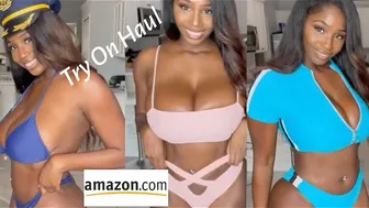 Amazon Swimsuit Try On Haul (Ellie The Empress) #1