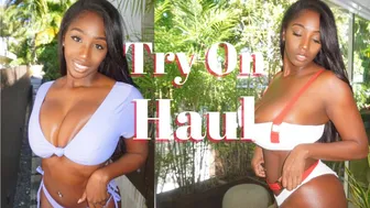 Popvil Swimsuit Try On Haul @ellietheempress #1