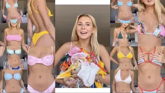 ZAFUL BIKINI TRY ON #1