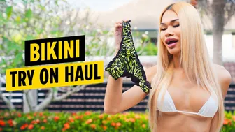 Bikini Try On Haul | PonyBuny