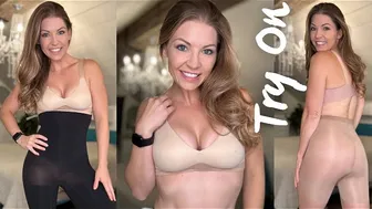 Spanx Try-On Haul | Honest Review & Styling Tips