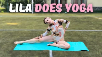 Yoga Lila: The Art of Playful Practice #1