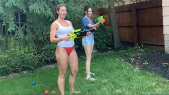 SUPERSOAKER BOCCI BALL