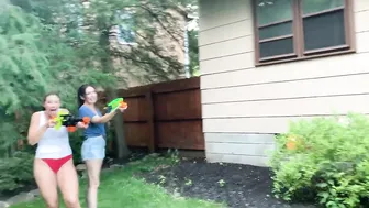 SUPERSOAKER BOCCI BALL #4