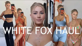 WHITE FOX BOUTIQUE HAUL + DISCOUNT CODE