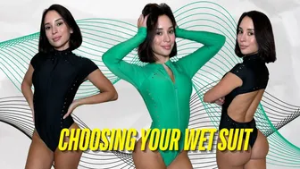 How to Choose Your Perfect Wetsuit #1