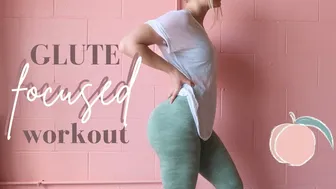 GROW YOUR GLUTES | gym workout for glute growth