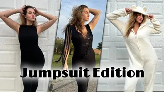 JUMPSUIT TRY ON HAUL *HOT* | AshtynSommer