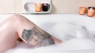 Relax in The Perfect Bubble Bath #2