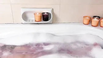 Relax in The Perfect Bubble Bath #3