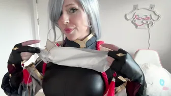 Cosplay try on | New cosplay outfits #3