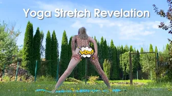 Leopard Body Suit Yoga Stretch Revelation 4K #1