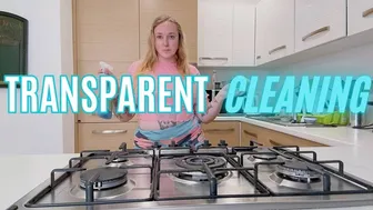 Cleaning My Gas Stove For The First Time EVER (Satisfying)