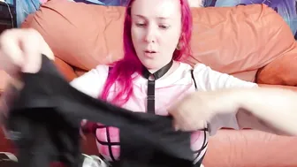 Curvy Girl Unpacking and Try On Killstar #2