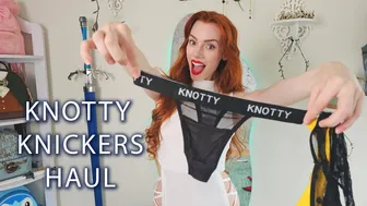 Panty Deja Vu?! KNICKERS UNBOXING!