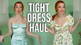 Summer Dress Shop CIDER Haul & Try On! #1