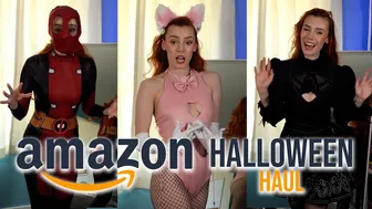 Amazon COSPLAY FAIL?! Haul & Try On #1